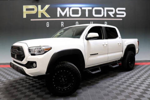 2017 Toyota Tacoma SR5 RWD photo