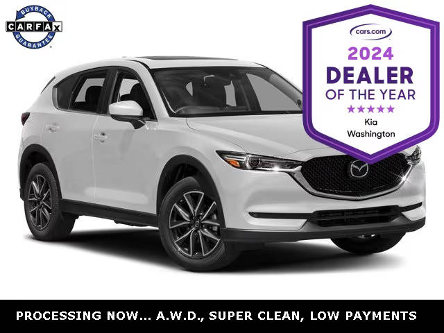 2017 Mazda CX-5 Grand Select AWD photo