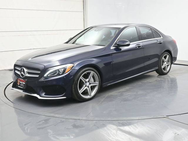 2017 Mercedes-Benz C-Class C 300 AWD photo