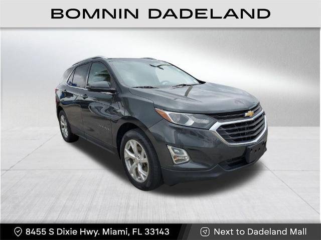 2018 Chevrolet Equinox LT AWD photo