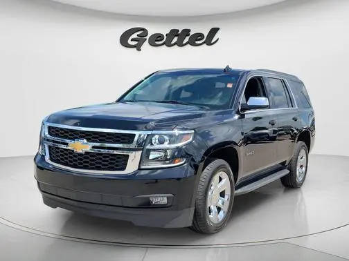2017 Chevrolet Tahoe LT 4WD photo