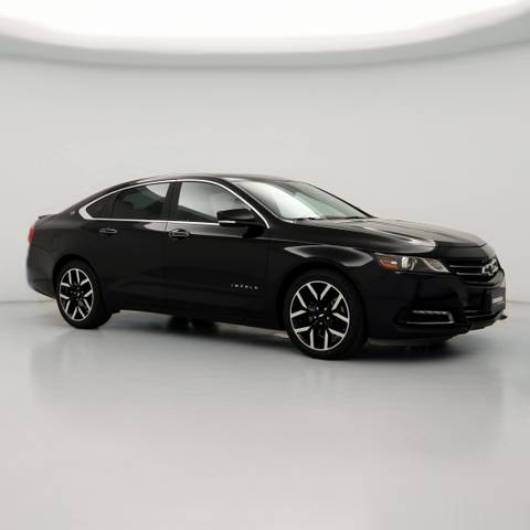 2018 Chevrolet Impala Premier FWD photo