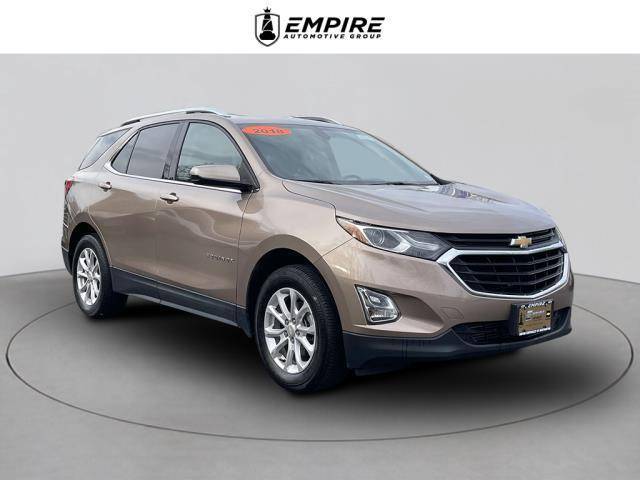 2018 Chevrolet Equinox LT AWD photo