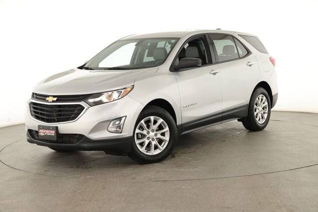 2018 Chevrolet Equinox LS FWD photo