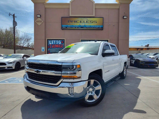 2017 Chevrolet Silverado 1500 LT RWD photo