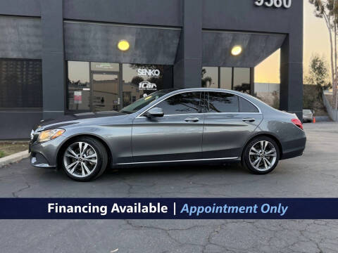 2017 Mercedes-Benz C-Class C 300 RWD photo