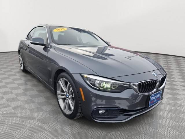 2018 BMW 4 Series 430i RWD photo