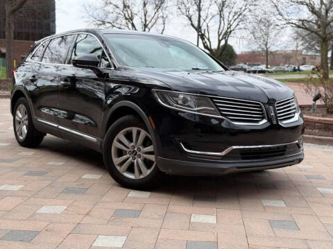 2017 Lincoln MKX Select AWD photo