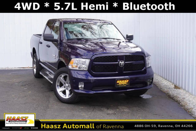 2017 Ram 1500 Express 4WD photo