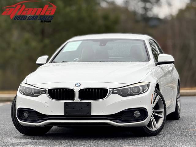 2018 BMW 4 Series 430i RWD photo