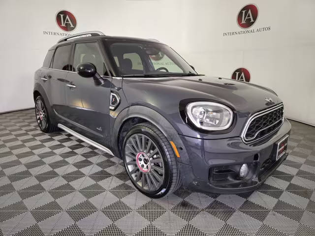 2017 MINI Countryman Cooper S AWD photo