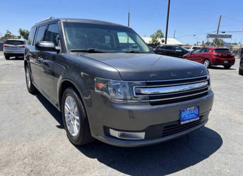 2018 Ford Flex SE FWD photo