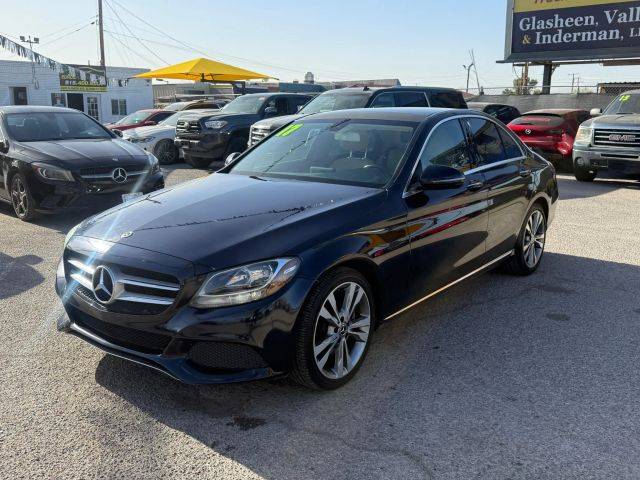2017 Mercedes-Benz C-Class C 300 RWD photo