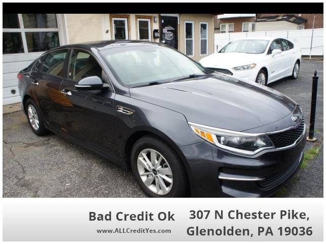 2017 Kia Optima LX FWD photo