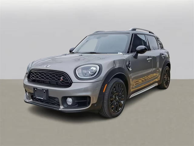 2017 MINI Countryman Cooper S AWD photo