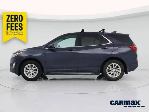2018 Chevrolet Equinox LT FWD photo