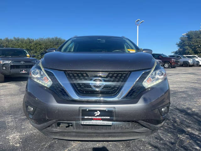 2017 Nissan Murano Platinum AWD photo