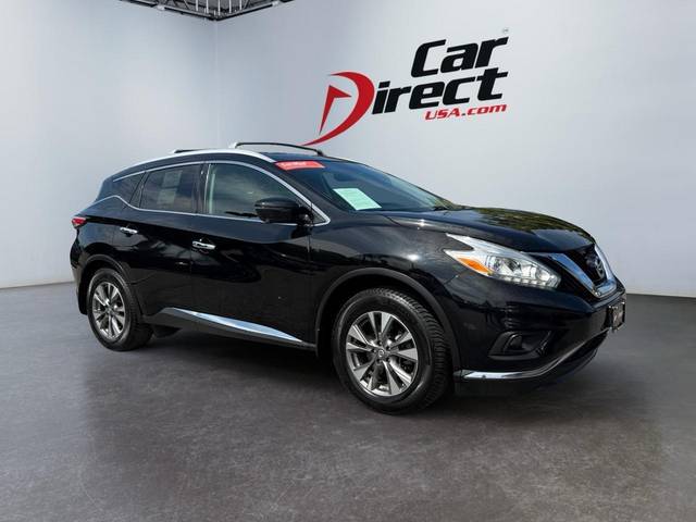 2017 Nissan Murano SL AWD photo