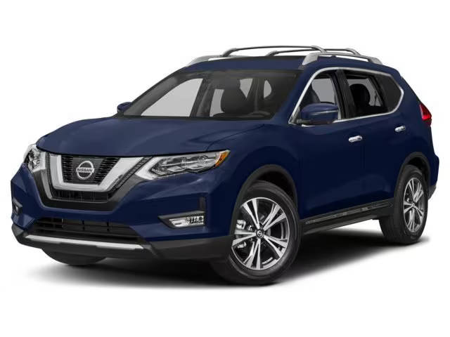 2017 Nissan Rogue SL AWD photo