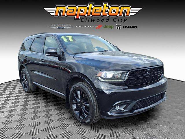 2017 Dodge Durango GT AWD photo