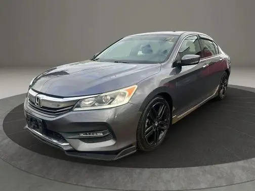 2017 Honda Accord Sport SE FWD photo