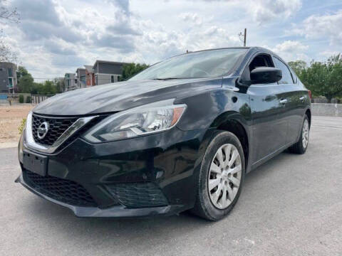 2017 Nissan Sentra S FWD photo