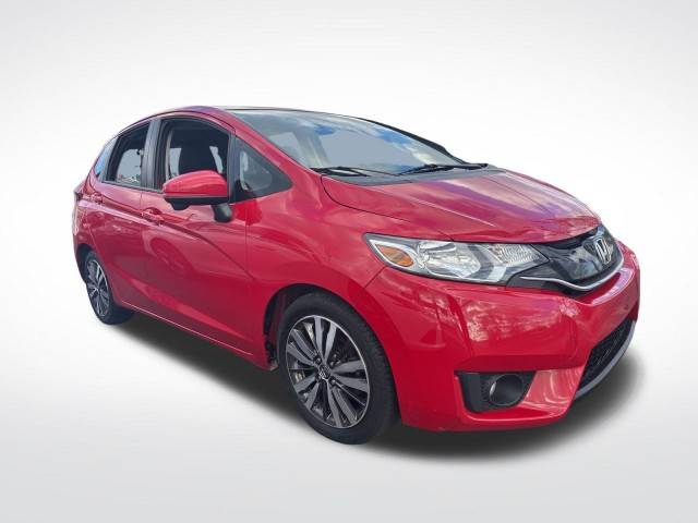 2017 Honda Fit EX FWD photo