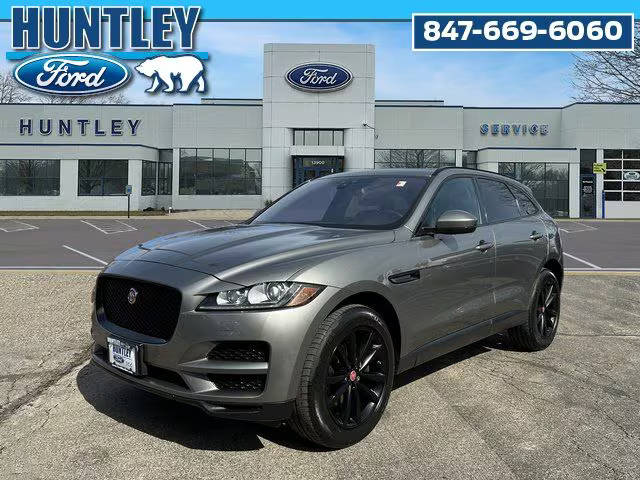 2018 Jaguar F-Pace 35t Prestige AWD photo