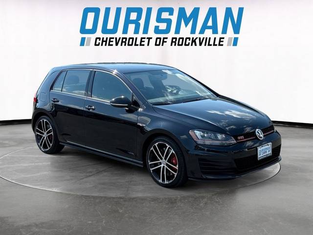 2017 Volkswagen Golf GTI Sport FWD photo