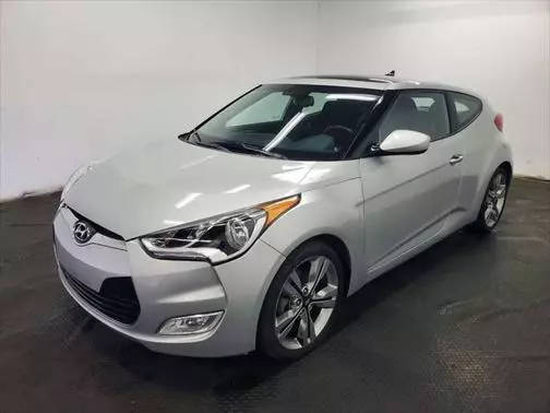 2017 Hyundai Veloster Value Edition FWD photo