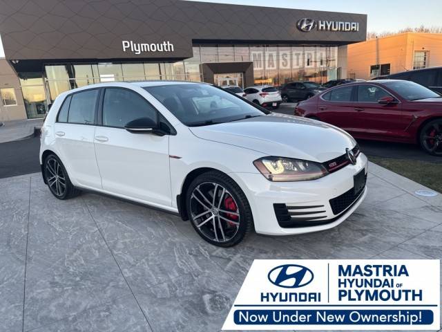 2017 Volkswagen Golf GTI Sport FWD photo