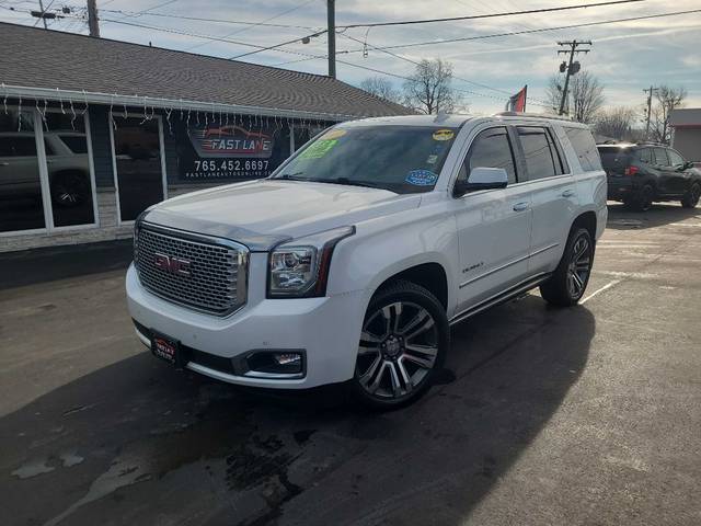 2017 GMC Yukon Denali 4WD photo