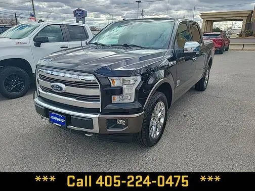 2017 Ford F-150 King Ranch 4WD photo