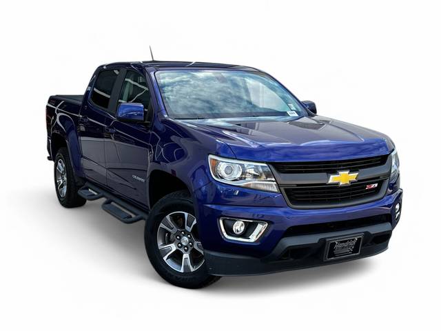 2017 Chevrolet Colorado 4WD Z71 4WD photo