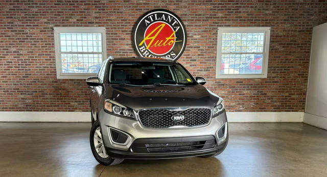 2017 Kia Sorento LX FWD photo