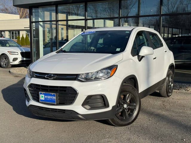 2017 Chevrolet Trax LS AWD photo