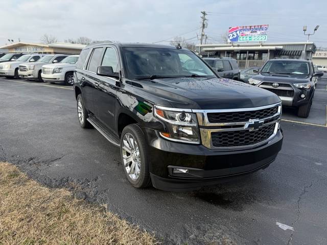 2017 Chevrolet Tahoe LT 4WD photo