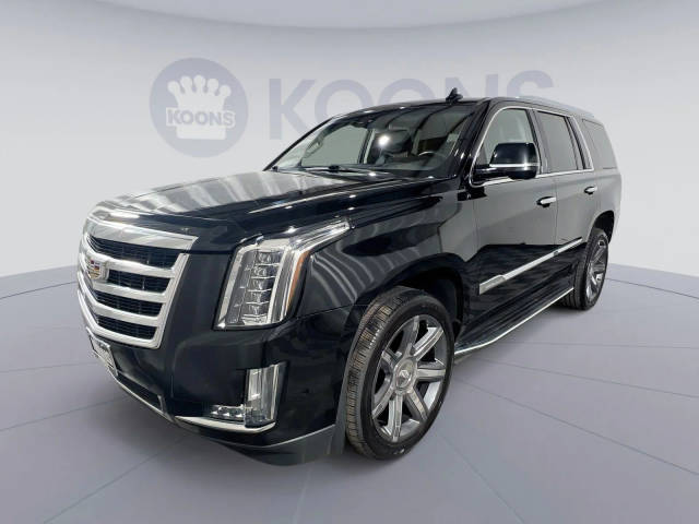 2017 Cadillac Escalade Luxury 4WD photo