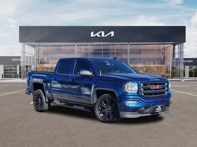 2017 GMC Sierra 1500 SLT 4WD photo