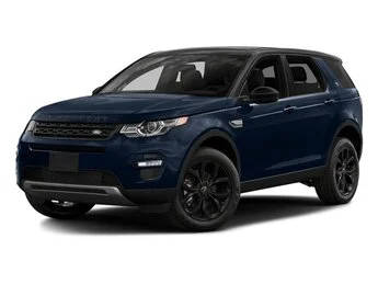 2017 Land Rover Discovery Sport HSE Luxury 4WD photo