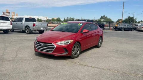 2018 Hyundai Elantra SEL FWD photo