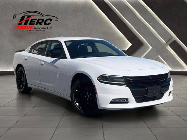 2017 Dodge Charger SXT RWD photo
