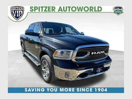2017 Ram 1500 Limited 4WD photo