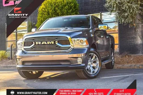 2017 Ram 1500 Limited 4WD photo