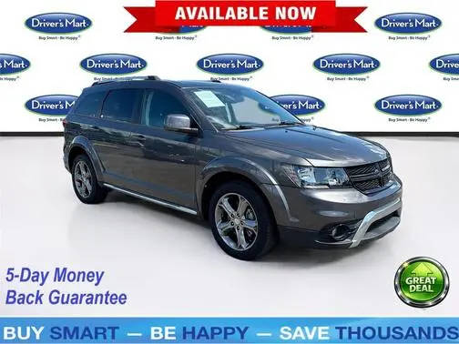 2017 Dodge Journey Crossroad Plus FWD photo