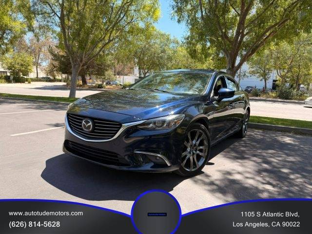 2017 Mazda 6 Grand Touring FWD photo