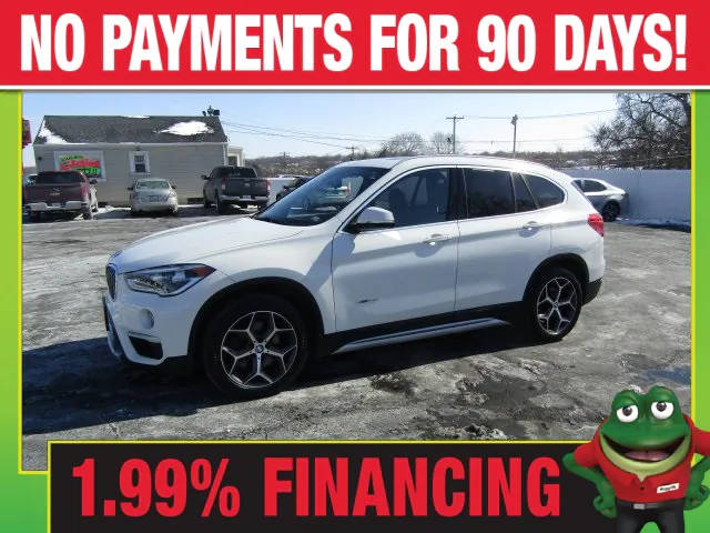 2017 BMW X1 xDrive28i AWD photo