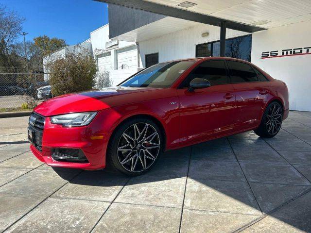2018 Audi S4 Premium Plus AWD photo
