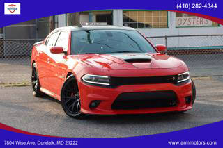 2017 Dodge Charger R/T Scat Pack RWD photo