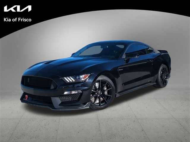 2017 Ford Mustang Shelby GT350 RWD photo